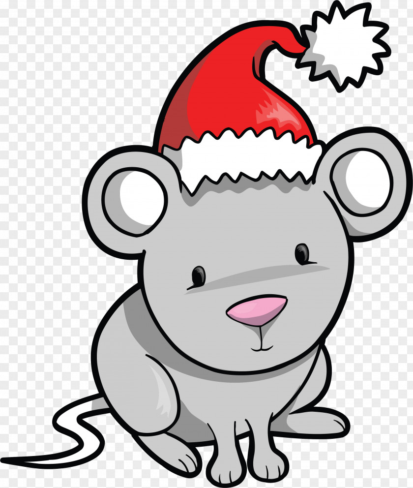 Mouse Trap Calendar Time December Clip Art PNG