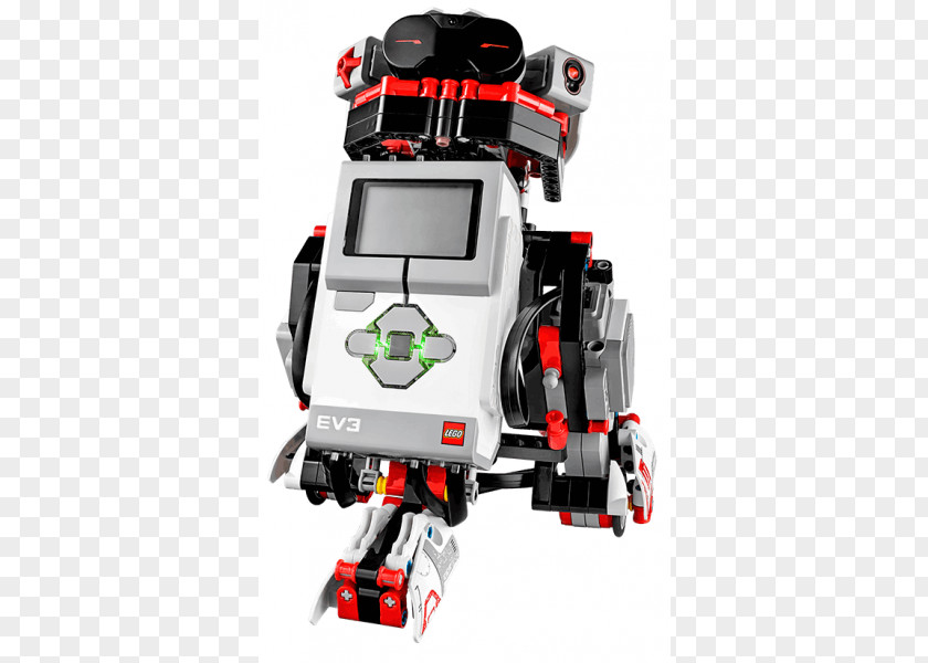 Robot Lego Mindstorms NXT 2.0 EV3 PNG
