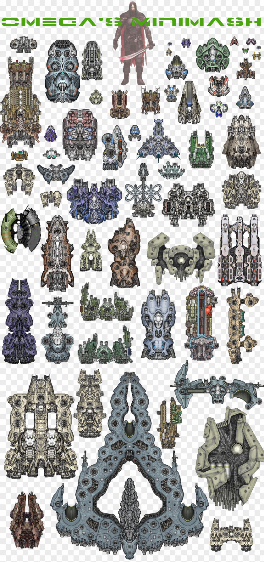 Ship Starsector Fractal Softworks Game Frigate PNG