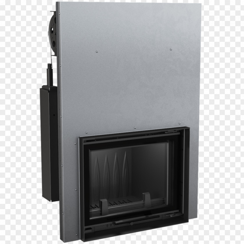 Stove Fireplace Insert Heat-only Boiler Station Ενεργειακό τζάκι PNG