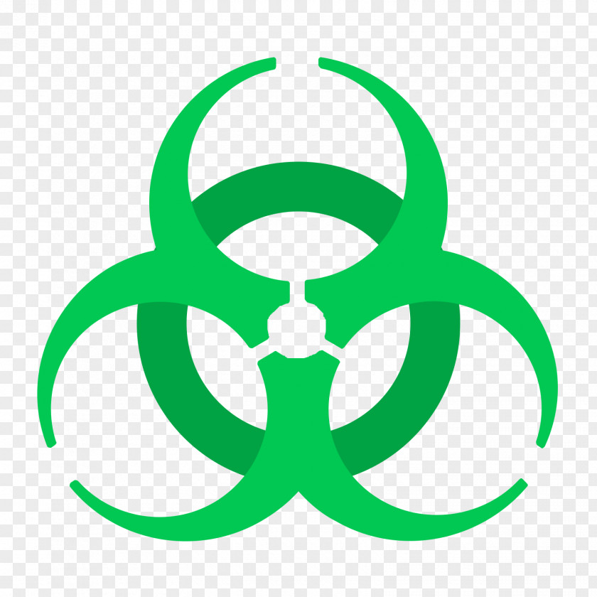 Symbol Biological Hazard Inferno PNG