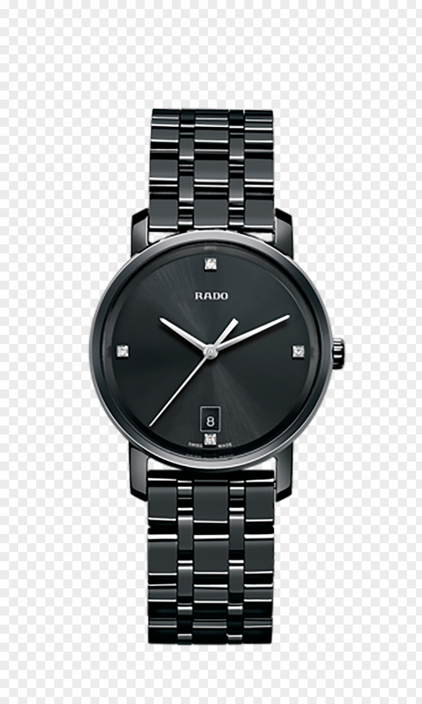 Watch Rado Huawei 2 Quartz Clock Tissot Men's Heritage Visodate PNG