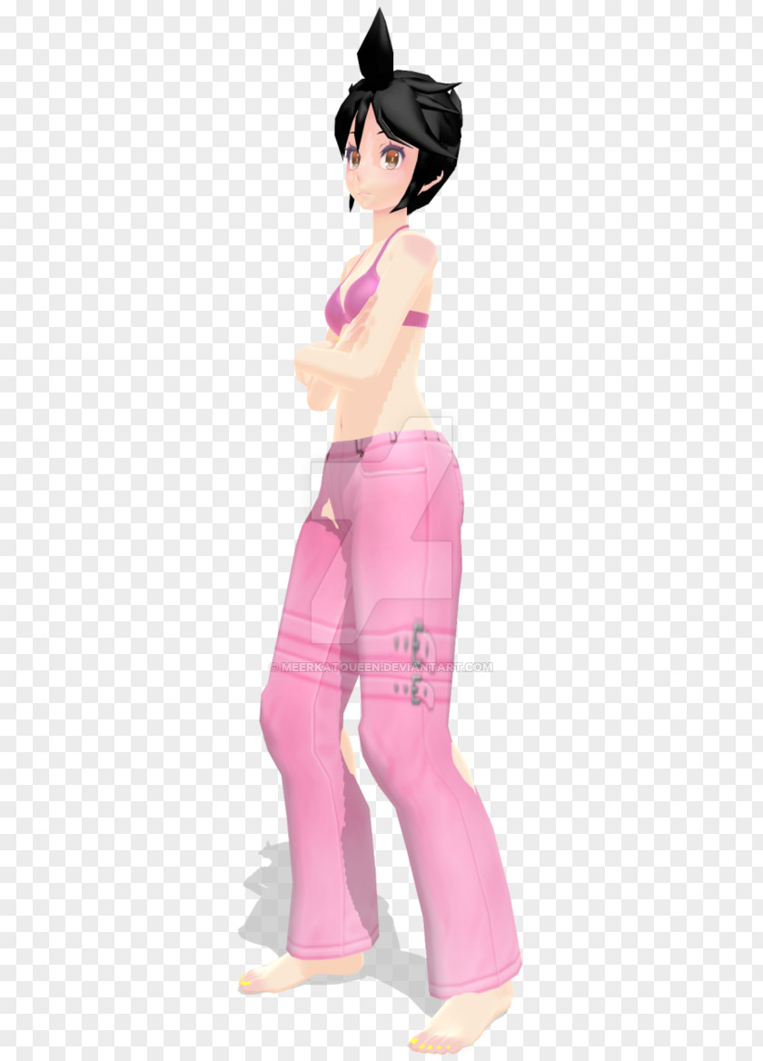 Amy Wong Hip Pink M Cartoon Shoe PNG