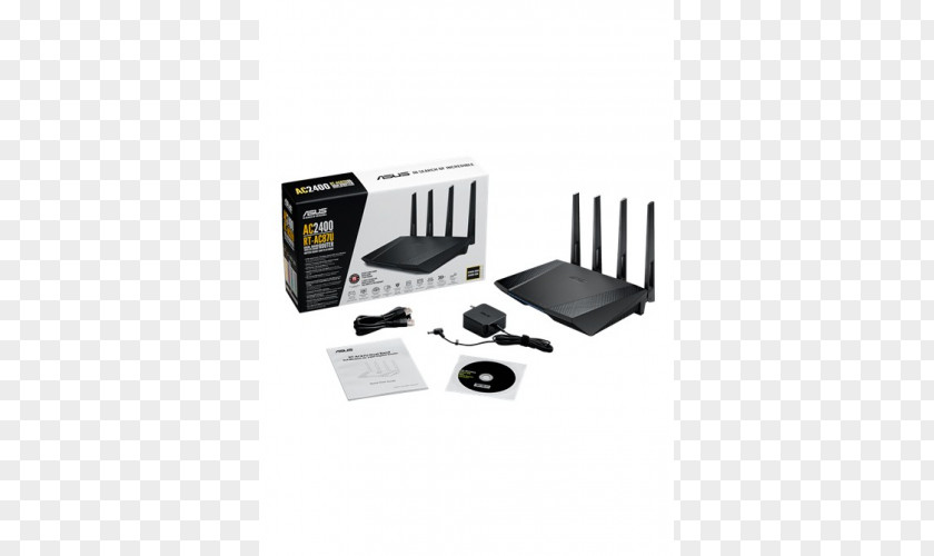ASUS RT-AC87U Wireless Router Asus RT-AC87R PNG