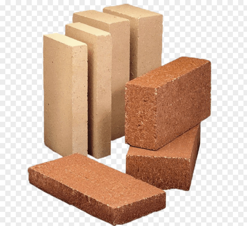 Brick Furnace Fire Clay Refractory PNG