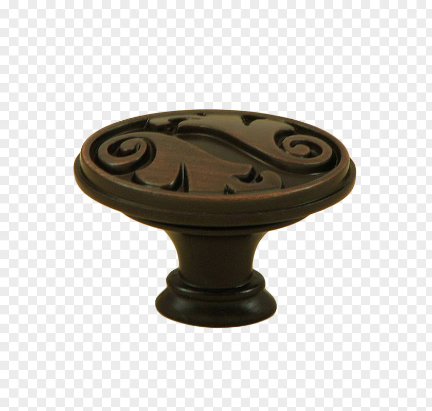 Cabinetry Drawer Pull Bronze Brass PNG