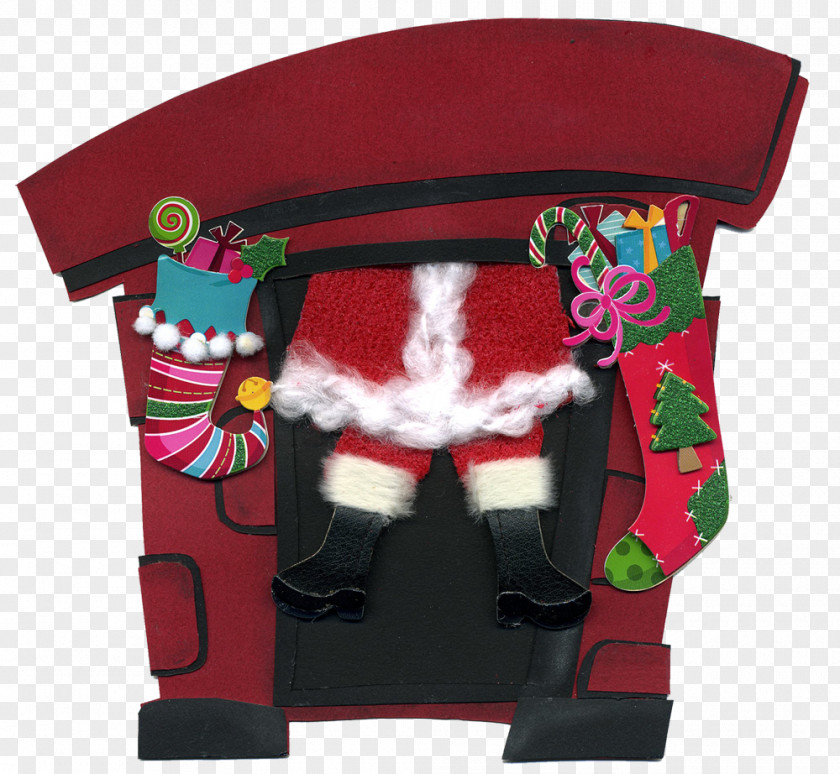 Coming Clipart Santa Claus YouTube Chimney Clip Art PNG