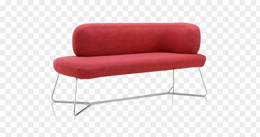 Creative Decorative Red Sofa Couch Living Room Chair Chaise Longue PNG