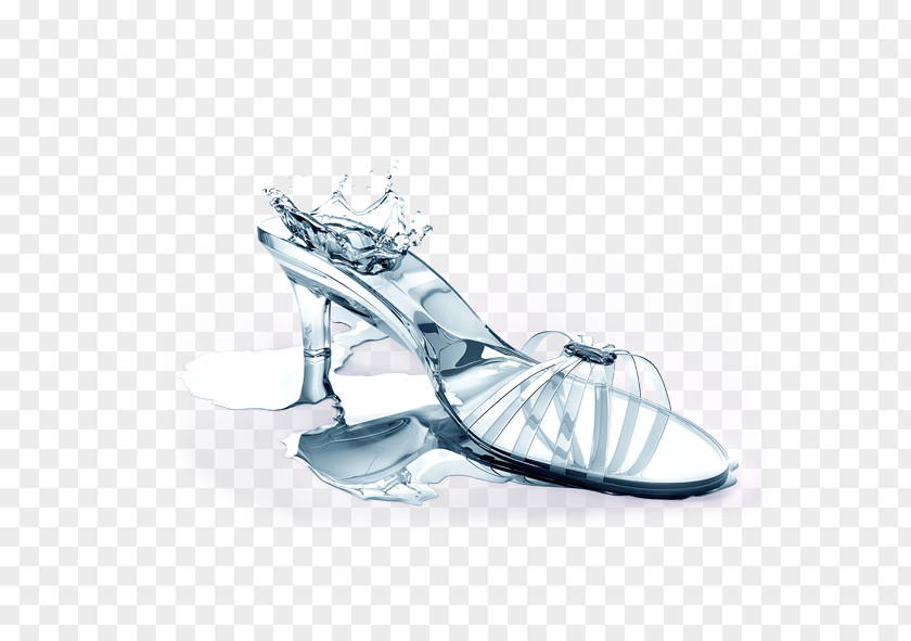 Creative Shoes Slipper Shoe High-heeled Footwear Flip-flops PNG