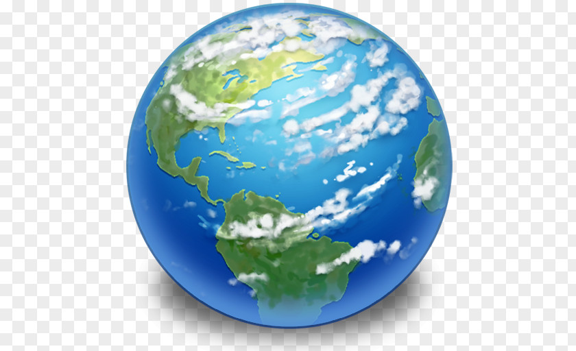 Earth Science News Android Application Package PNG