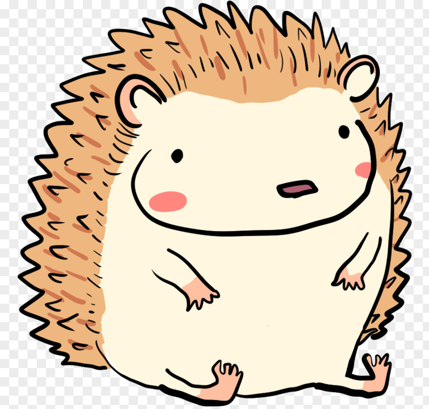 Hedgehog Pet Hamster Clip Art PNG