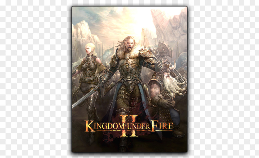 Kingdom Under Fire II Fire: The Crusaders Lord Of Rings: War In North Video Game Xbox 360 PNG