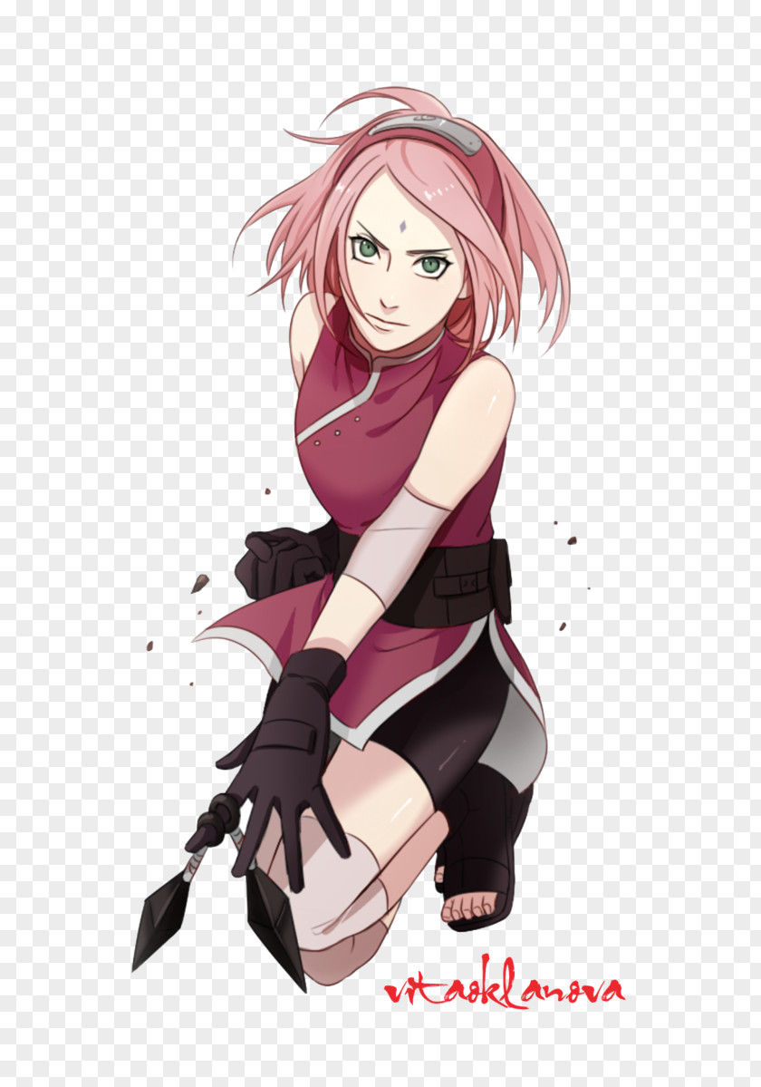 Sakura Naruto Haruno Sasuke Uchiha Shippūden Sarada PNG