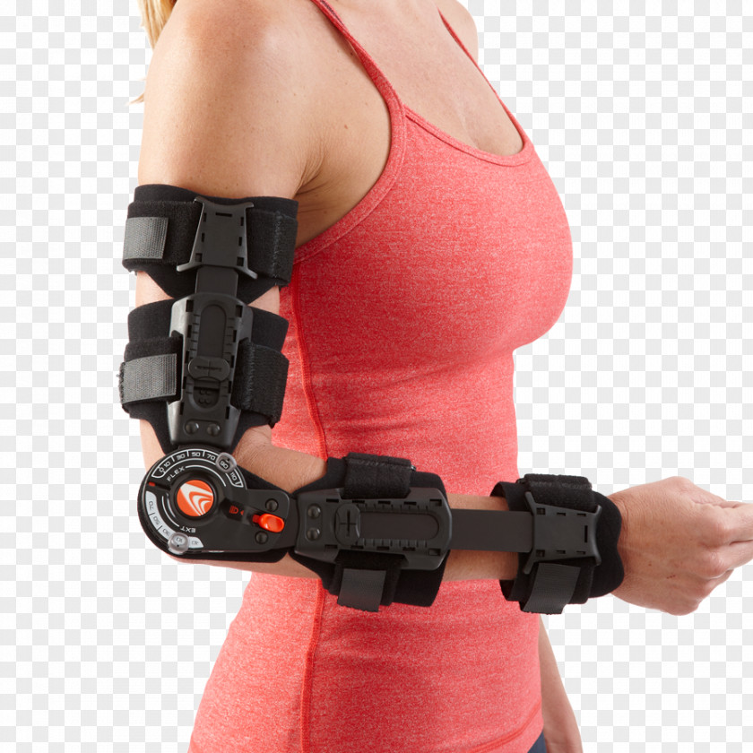 Scopes Elbow Breg, Inc. Arm Therapy Flexie PNG