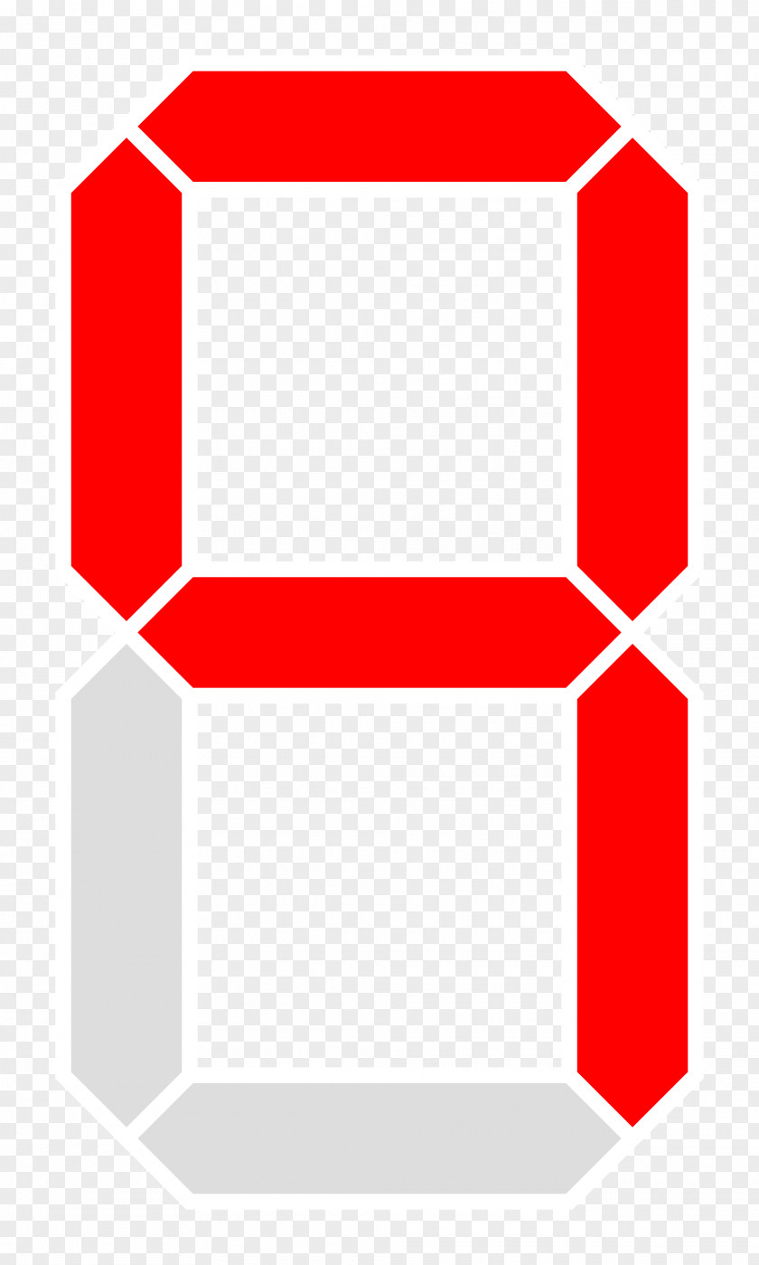 Seven-segment Display Capacitor Electronic Circuit Wiring Diagram Electrical Wires & Cable PNG