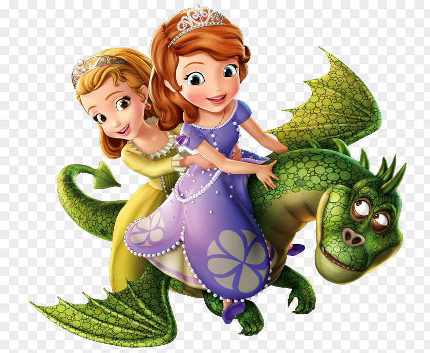 Sofia Rapunzel The First Princess Amber Curse Of Ivy Disney PNG