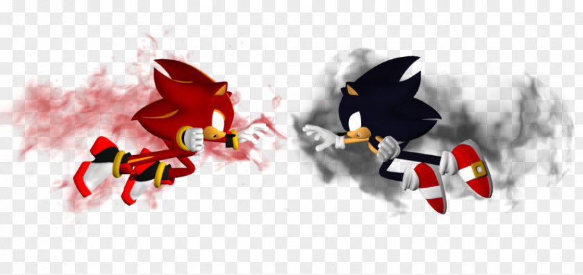 Sonic Chaos Chronicles: The Dark Brotherhood Shadow Hedgehog And Secret Rings & Sega All-Stars Racing PNG