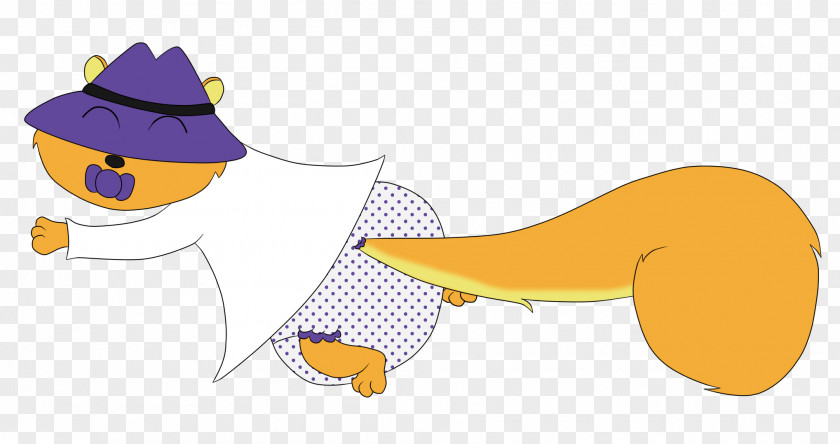 Squirrel Bird Art PNG