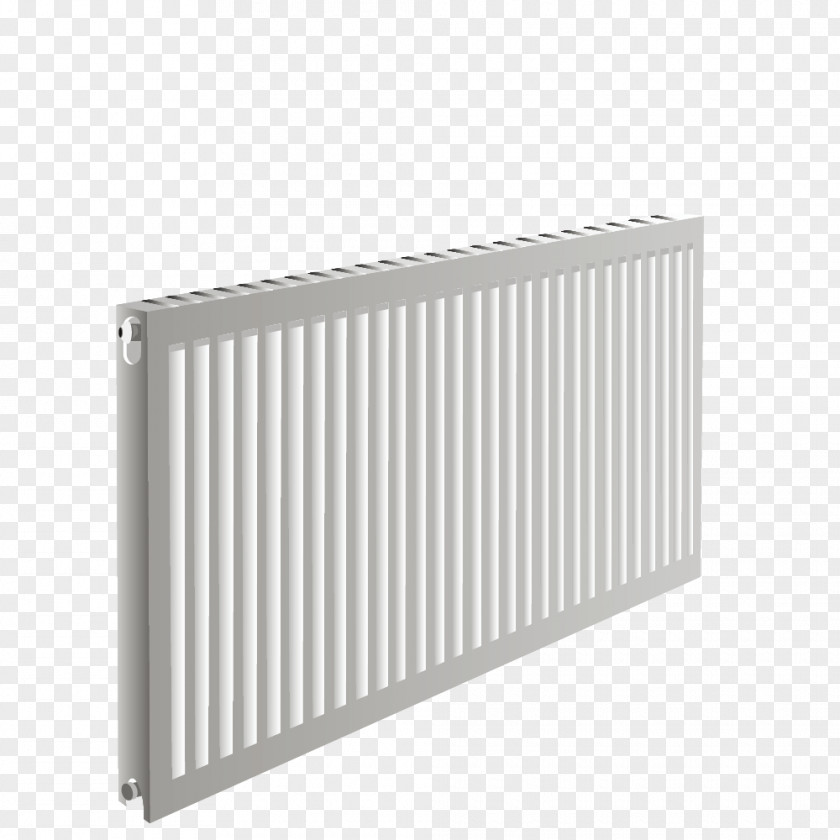 Stainless Steel Radiator PNG