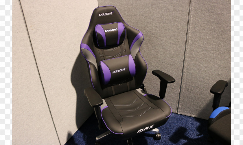 Take A Break Car Seat Gaming Chair The International Consumer Electronics Show PNG