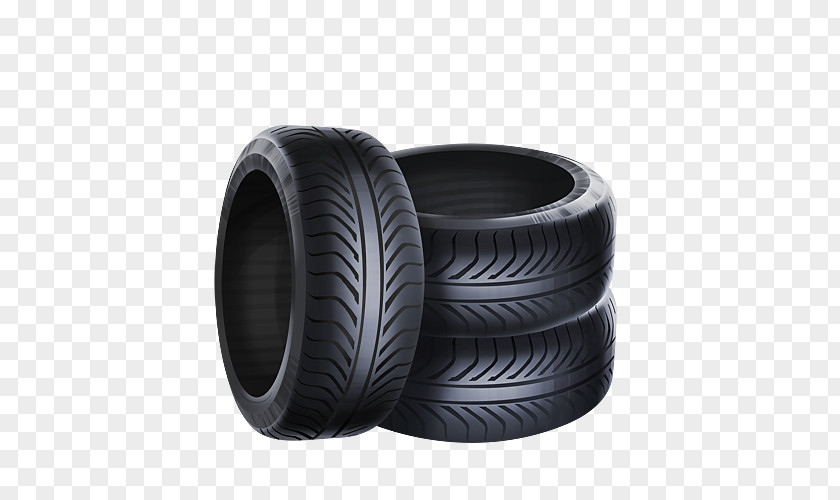 Tire Car Tread Icon PNG