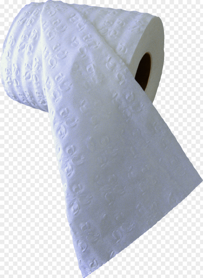 Toilet Paper Material PNG