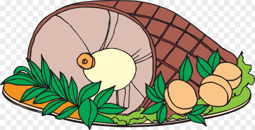 Vector Painted Chicken Rice Cartoon Illustration PNG