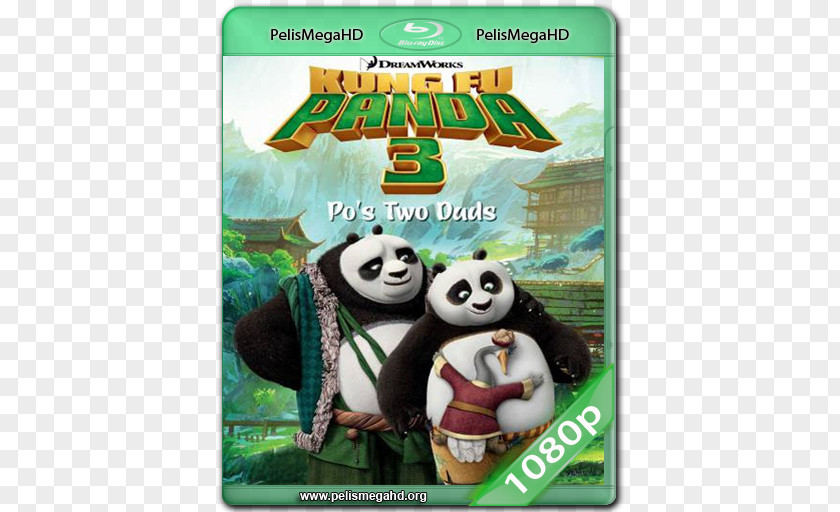 Vip Po's Two Dads Mr. Ping Tigress Kung Fu Panda PNG