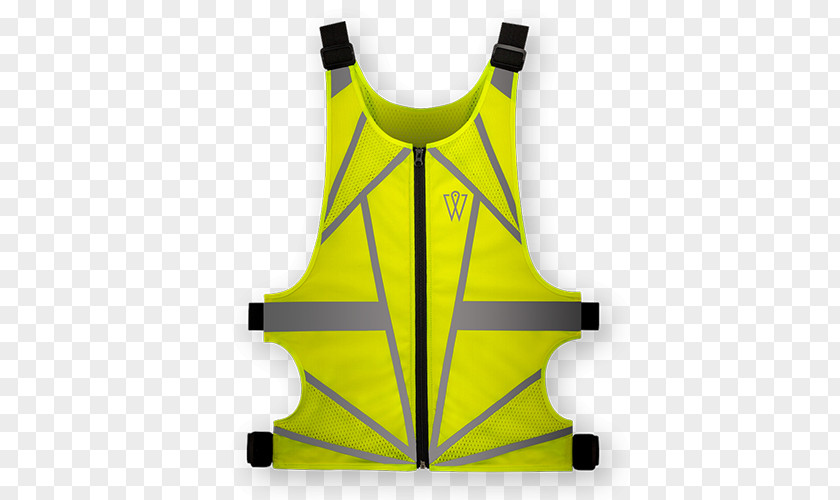 Zipper Gilets High-visibility Clothing Pocket PNG