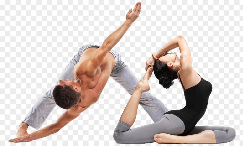 All-round Fitness Ashtanga Vinyasa Yoga Exercise Hatha Physical PNG