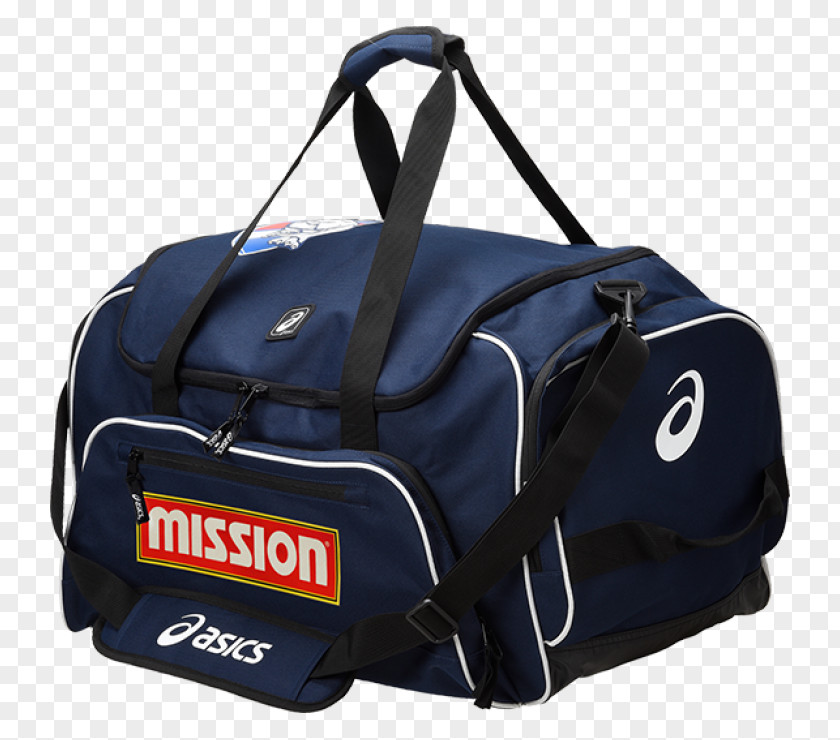 Bag Duffel Bags Western Bulldogs Backpack Australian Football League PNG