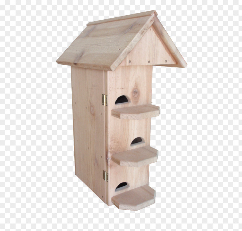 Bird House Nest Box Angle PNG