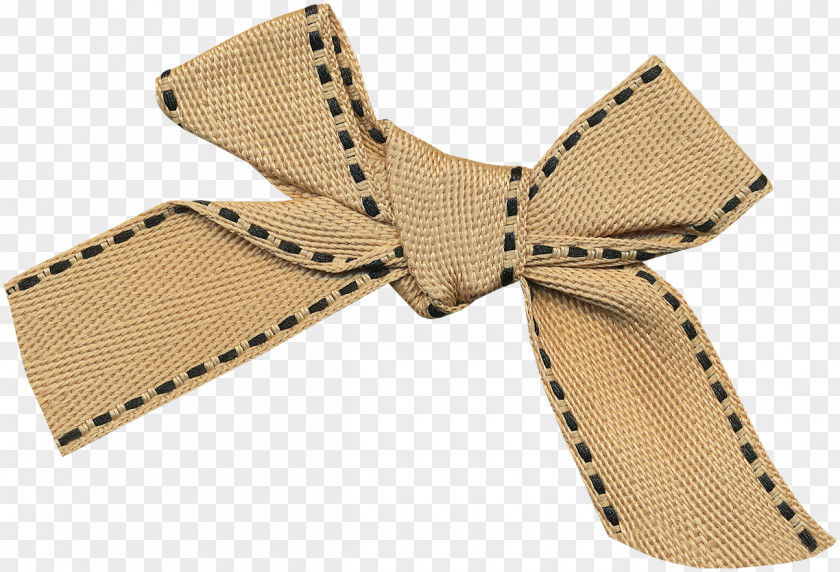 Bow Tie Necktie Shoelace Knot Designer PNG