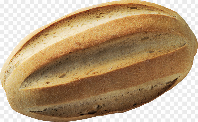 Bread Image White Clip Art PNG