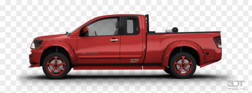 Car Nissan Titan Mid-size Rim Vehicle PNG