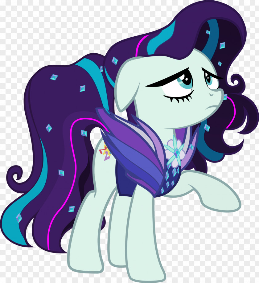 Double Tail My Little Pony DeviantArt Coloratura PNG