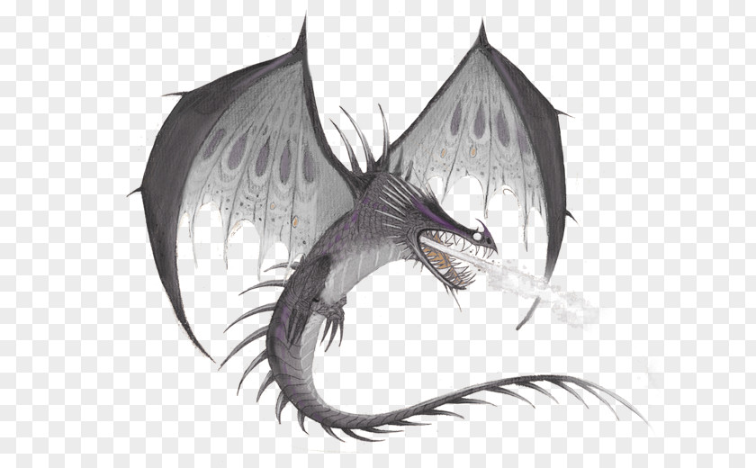 Dragon How To Train Your Toothless Skrill Episodi Di Dragons PNG