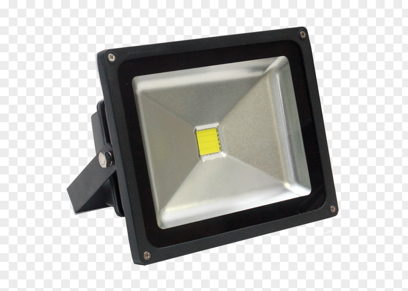 Light Floodlight Light-emitting Diode LED Lamp Lighting PNG