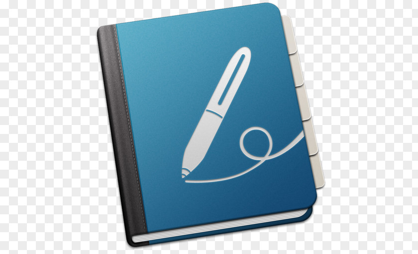 MacOS Note-taking PNG