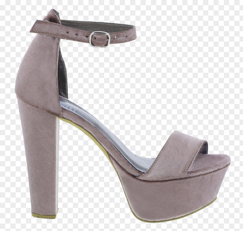 Sandal Suede Shoe Moccasin PNG