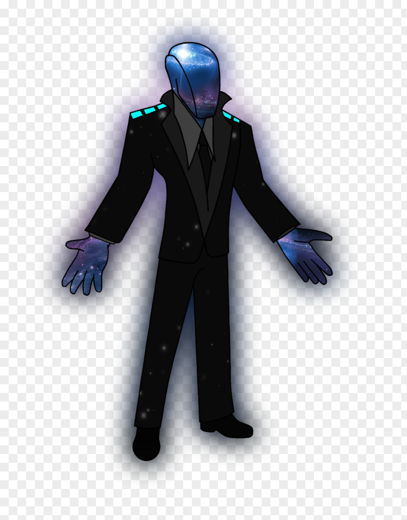 Suit Character Fiction PNG