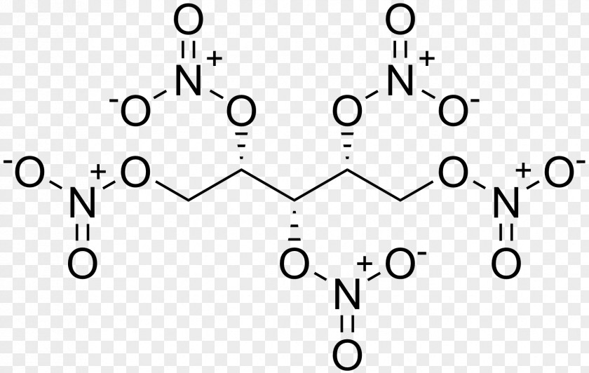Viscous Mannitol Hexanitrate Nitroglycerin Pentaerythritol Tetranitrate PNG