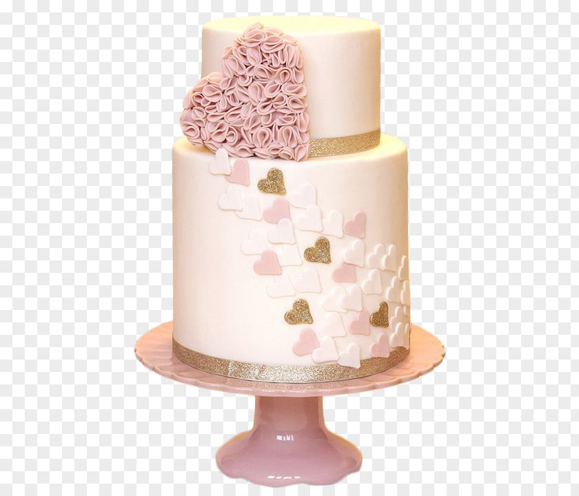 Wedding Cake Cupcake Marzipan Fondant Icing PNG