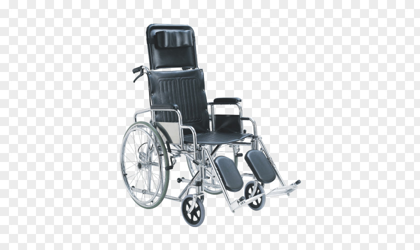 Wheelchair Recliner Disability Footstool PNG