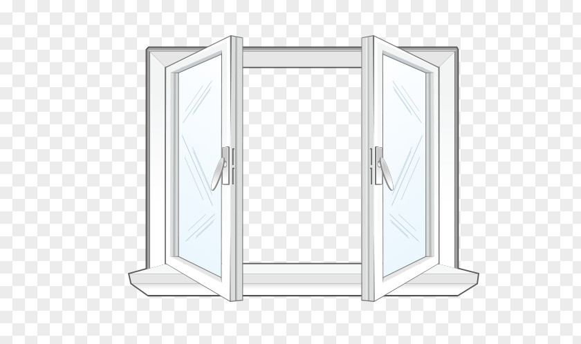 White Decorative Vector Windows Window Roleta PNG
