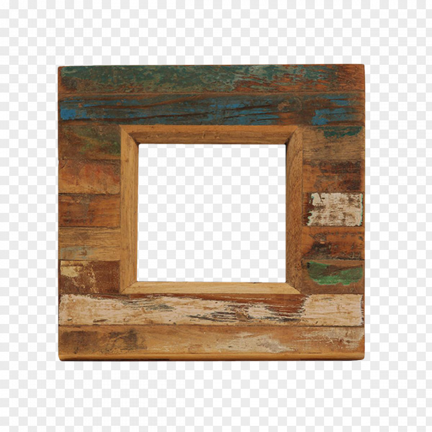 Wood Picture Frames Reclaimed Lumber Work Of Art PNG