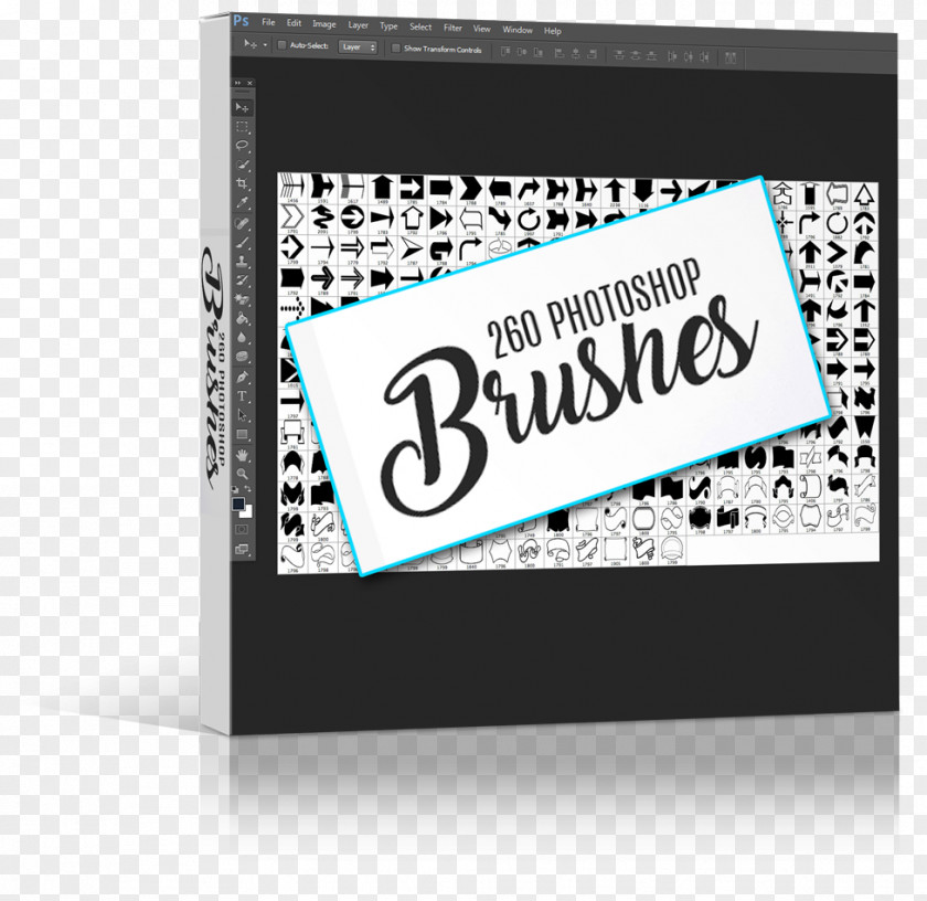Writing Brush Adobe Systems Layers PNG