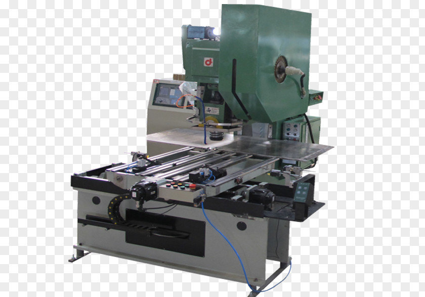 Yantai Oval Machine Tool Band Saws Printer PNG