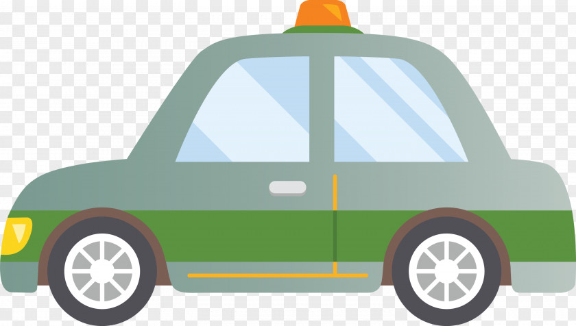 City Car PNG