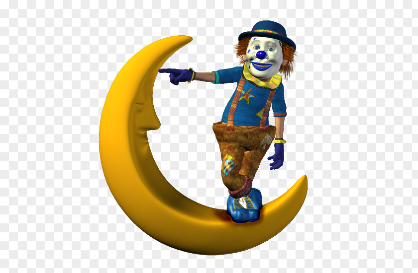 Clown Product Recreation PNG